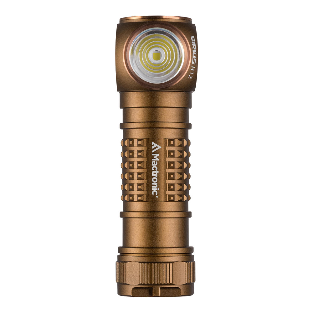 Фонарь налобный Mactronic Sirius H12 (1200 Lm) USB Rechargeable (AHL0172) Вінниця - фото 2