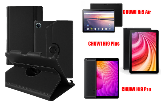 Чехол Spinner360 для планшета Chuwi Hi10 GO, цвет Klasika Киев