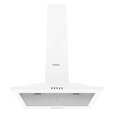 Вытяжка кухонная Minola HK 6614 WH 1000 LED Винница - изображение 1