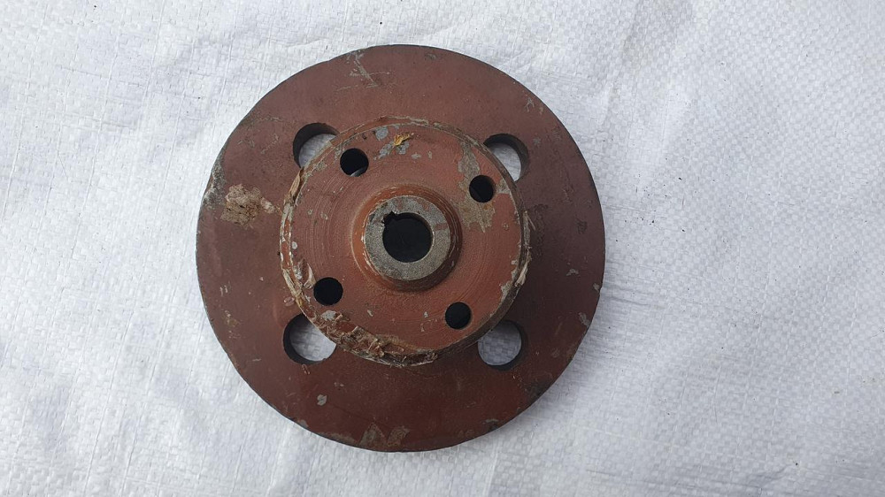Шкив водяного насоса МАЗ-4370. Харьков - изображение 1