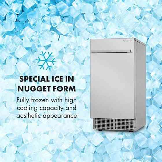 Icetender льдогенератор Klarstein Германия Ровно