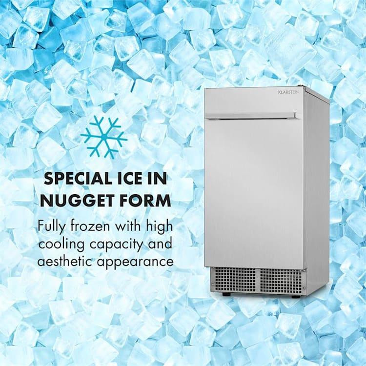 Icetender льодогенератор Klarstein Німеччина Рівне - фото 6