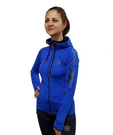 Женский спортивный костюм Under Armour,производство Турции. Киев