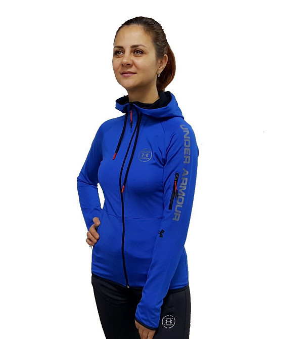 Женский спортивный костюм Under Armour,производство Турции. Киев - изображение 3