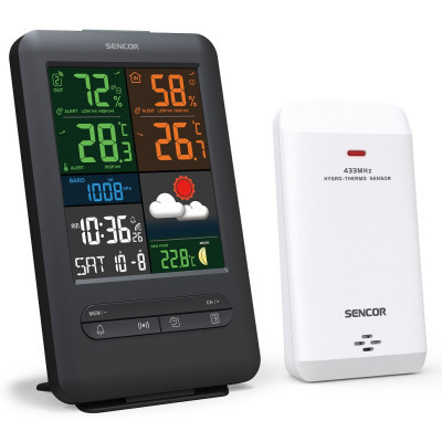 Метеостанция Sencor SWS7300 Винница - изображение 3