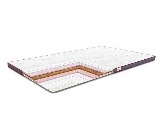 Тонкий матрац на диван Aero Cocos\Аеро Кокос (Футон,Топпер) ТМ "COME-FOR" 80х200 Харків