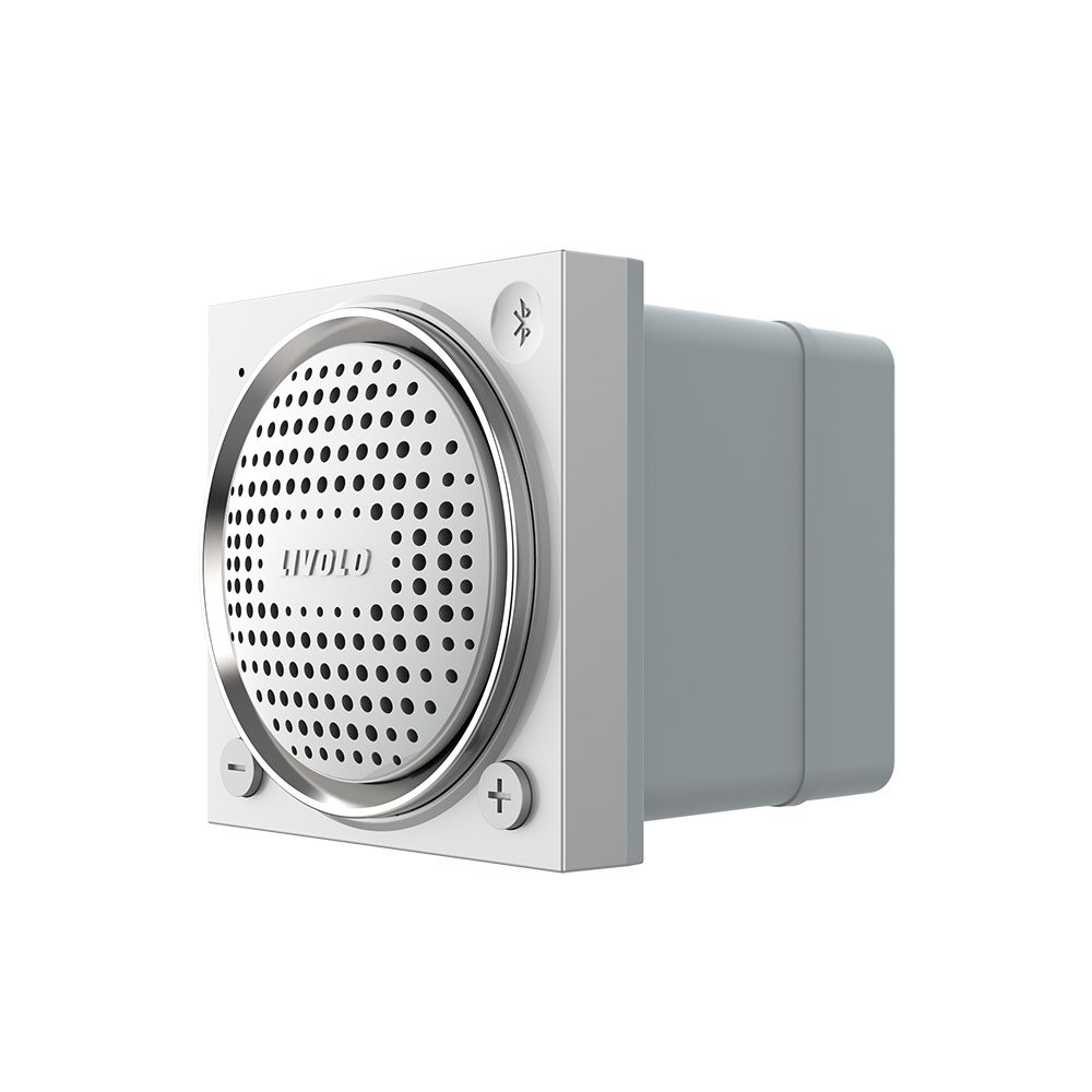 Механізм Bluetooth колонка LIVOLO сірий (VL-FCF-2IP) Коломия - фото 3