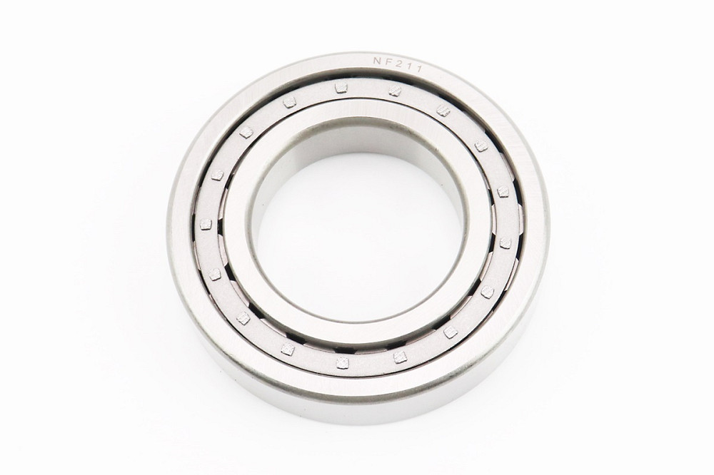 Підшипник роликовий 12211КМ (55x100x21) колінвалу Київ - фото 1