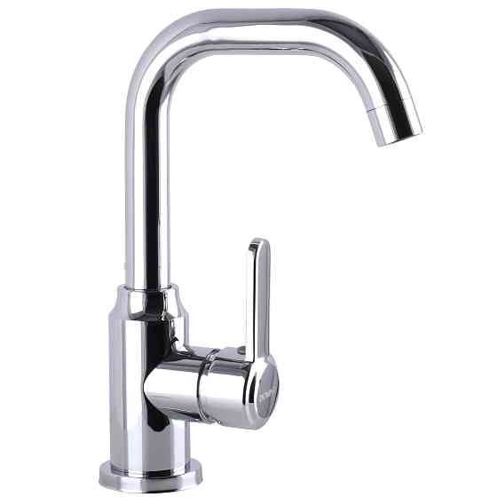 Змішувач для умивальника DOMINO ELLIPSE DCC-101L Київ