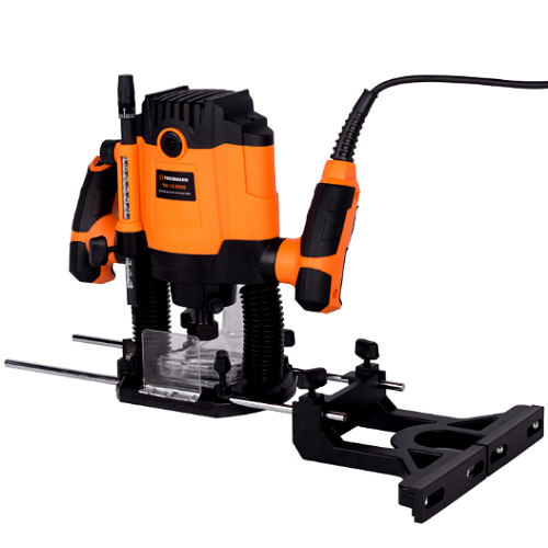 Фрезер по дереву ручний електричний TR-12/2000 Tekhmann Житомир - изображение 7