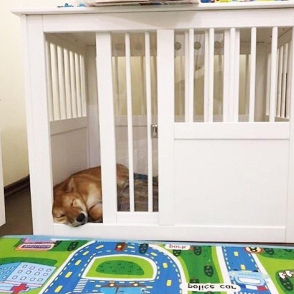 Будка для собаки "Піньйос" зефір Миколаїв - фото 6