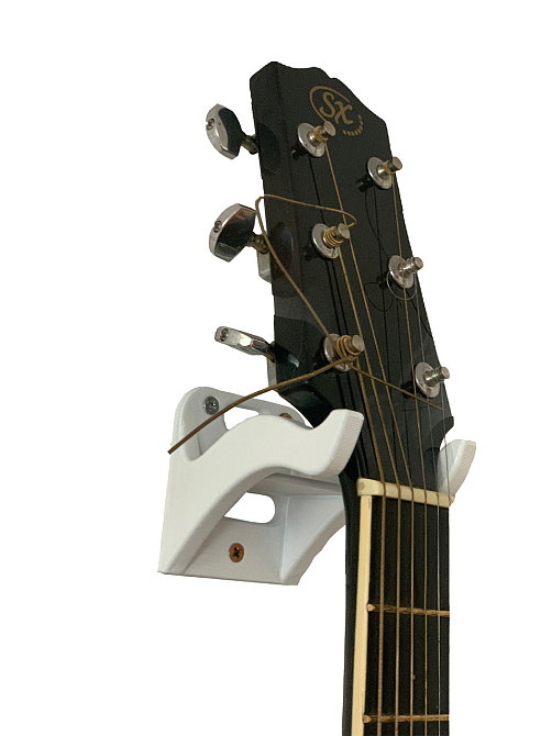 Настенное крепление для гитары, держатель для гитары подвесной Днепр - изображение 2