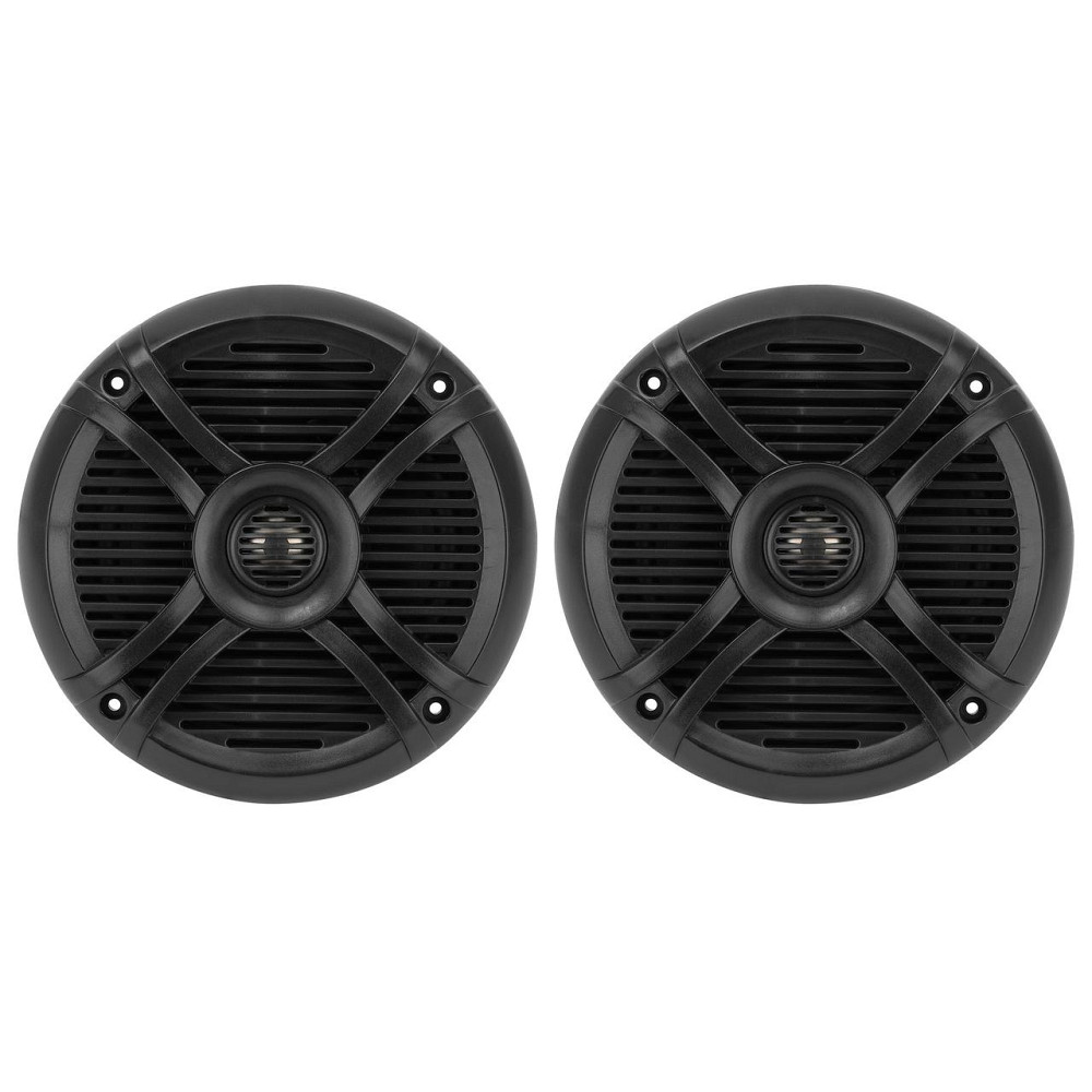 Пара морских динамиков 120Вт DBS6013B черные Черкассы - изображение 3