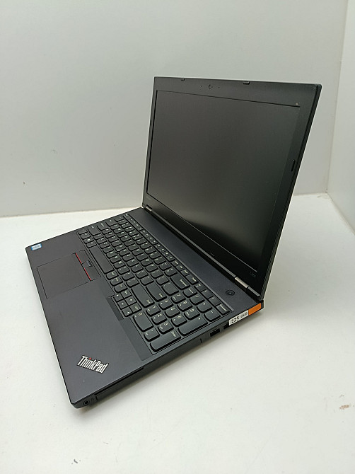 Ноутбук Lenovo L560 i5-6300/DDR 8 gb/SSD 0 gb / АКБ+ (Б клас) Луцк - изображение 4