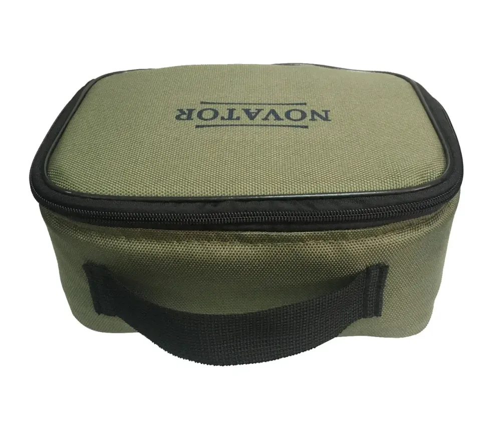 Чехол для 2х катушек от 1000 до 2500 Novator GR-1921 Киев - изображение 13