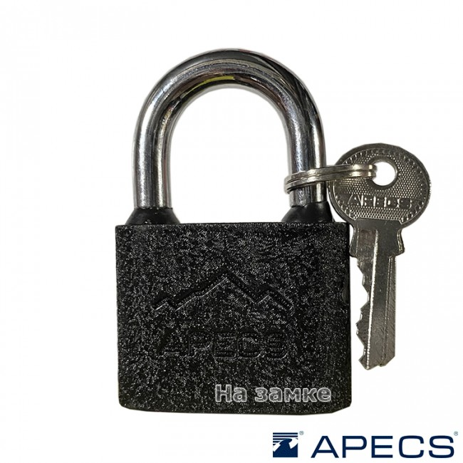 Замок навісний APECS PD-03-50 Харків - фото 2