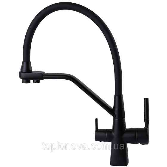 Смеситель для кухни под осмос Globus Lux GLLR-0700-L-10-01 Черновцы