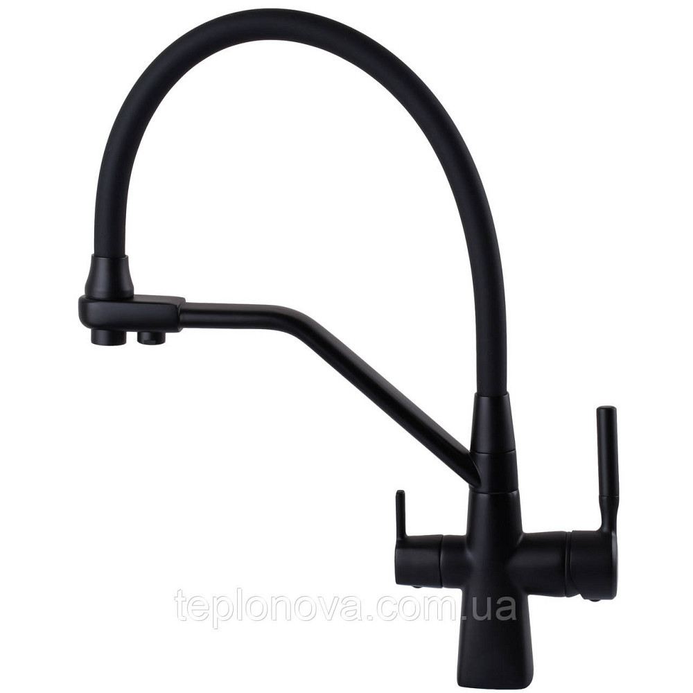 Змішувач для кухні під осмос Globus Lux GLLR-0700-L-10-01 Чернівці - фото 6