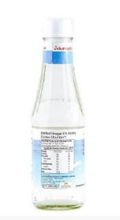 Уксус дистиллированный белый Golden Mountain 200 мл Харьков - изображение 3