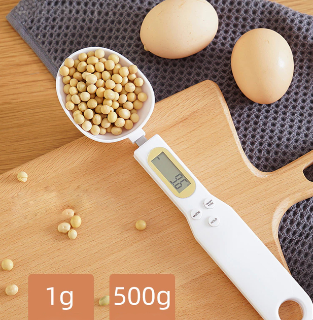 Электронная мерная ложка-весы Digital Spoon Scale Харьков - изображение 2