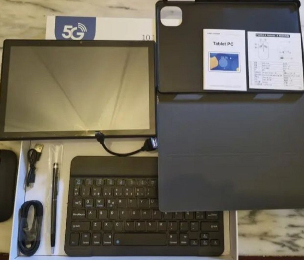 Новый планшет 6Gb/128Gb с поддержкой SIM с аксессуарами Киев - изображение 3