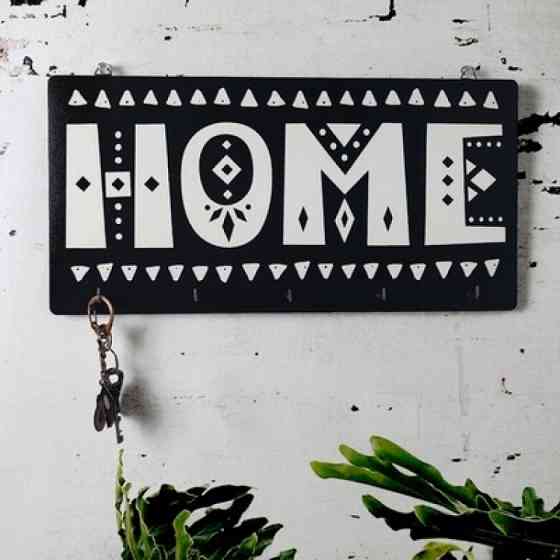 Ключниця настінна Будинок Вінниця