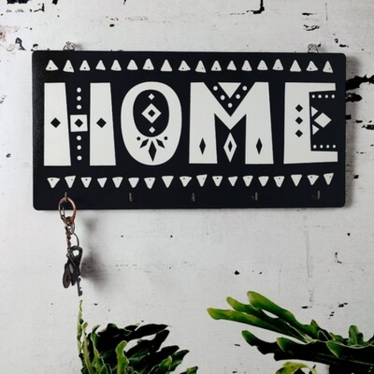 Ключниця настінна Будинок Вінниця - фото 1