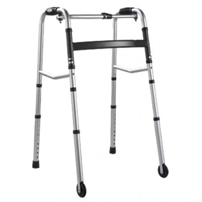 Складані ходунки на колесах 3 дюйма OSD-Q3F Дніпро - фото 1