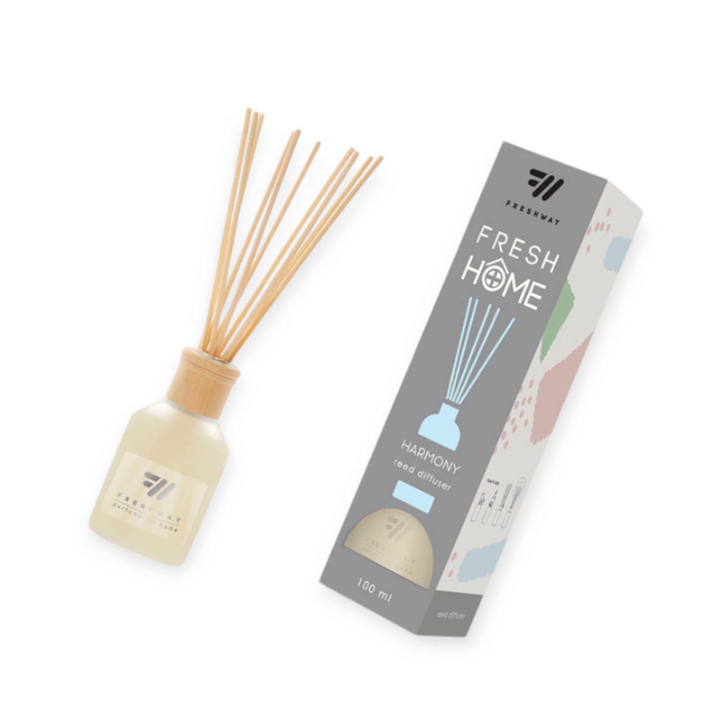 Ароматизатор в подстаканник / для дома fresh way fresh home 100мл 