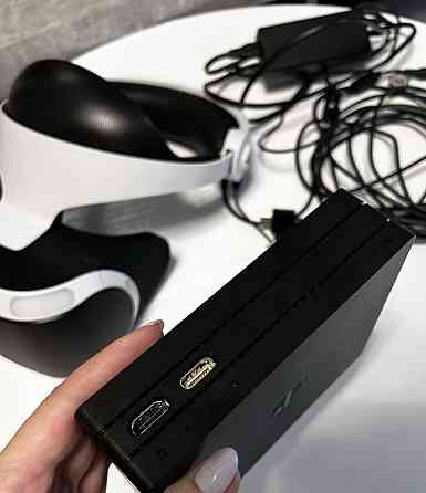 VR PS4 (очки виртуальной реальности)Sony plst4. Киев