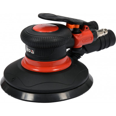 Шліфувальна машина Yato пневматична YT-09739 (YT-09739) Вінниця - фото 1