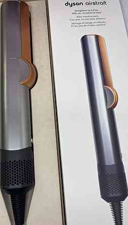 Dyson Airstrait – випрямляч для волосся Харків