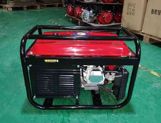 Бензиновий генератор FY3500DX 3,2 кВт Київ