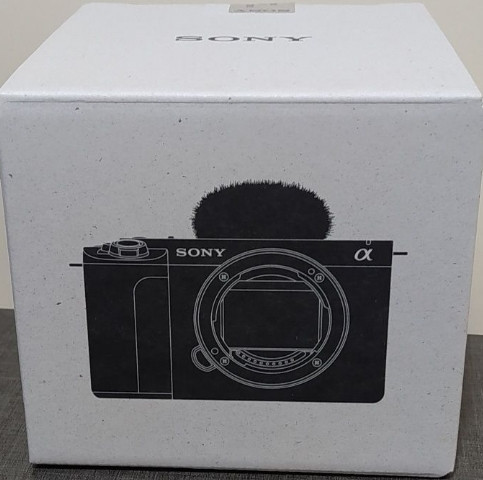 Фотоапарат Sony ZV-E1 kit 28-60mm White (ZVE1LW.CEC) Харків - фото 5