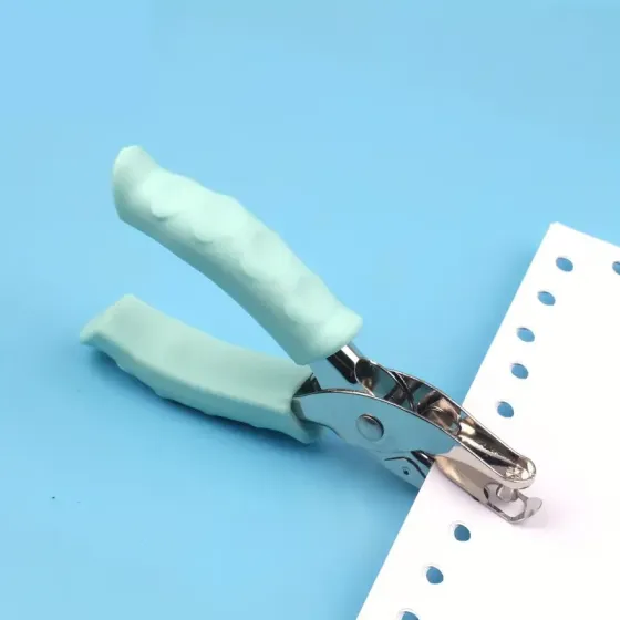 Компактный ручной дырокол для творчества и скрапбукинга Киев