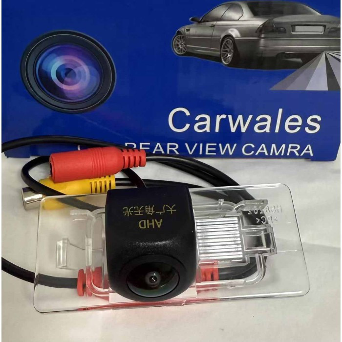 Камера заднего вида в номерной знак Audi A1 A3 A4 A7 Q3 Q5 (2012-14) два режима HS-8202 AHD 1080P/720P Винница - изображение 4