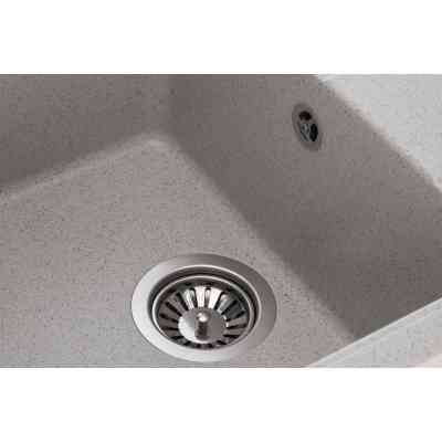 Мойка кухонная GRANADO Blanos gris (gr2508) Винница