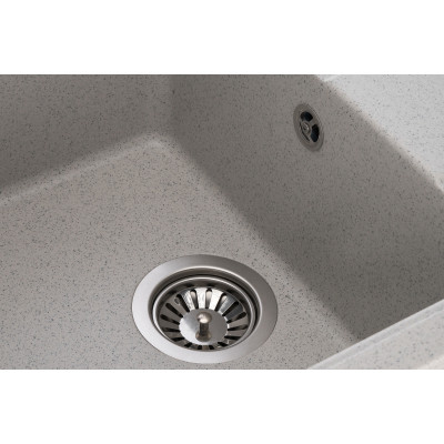 Мойка кухонная GRANADO Blanos gris (gr2508) Винница - изображение 6