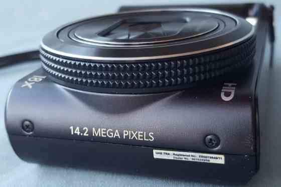 Фотоаппарат Samsung WB150F Wi-Fi 14.2MP. Цифровой. Киев