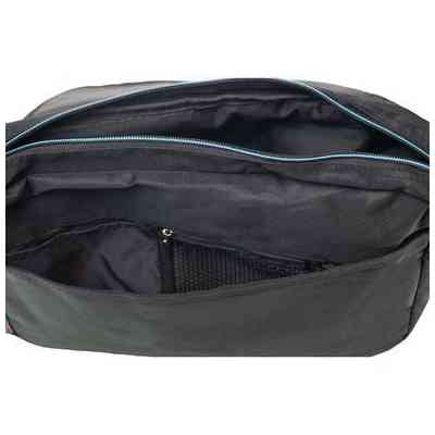 Сумка Semi Line 9 Black/Blue (7156) (DAS303090) Винница