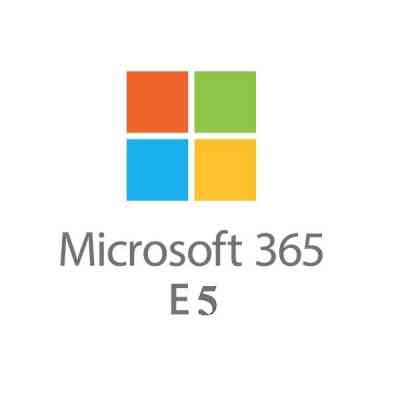 Офісний додаток Microsoft Office 365 E5 without Audio Conferencing P1Y Annual License (CFQ7TTC0LF8S_0001_P1Y_A) Вінниця