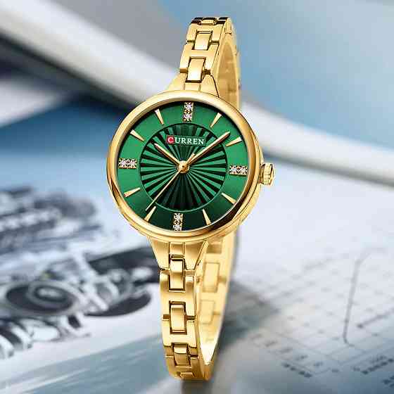 Curren 9097L Gold-Green Київ