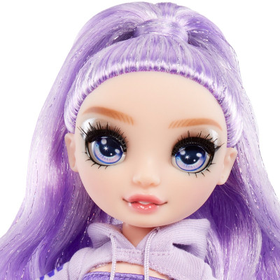 Кукла Rainbow High серии Sparkle & Shine - Виола (427810) Винница - изображение 4