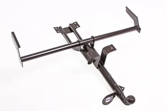 Фаркоп 21099 кованый шар с крепежом (лонжеронный тип) Винница