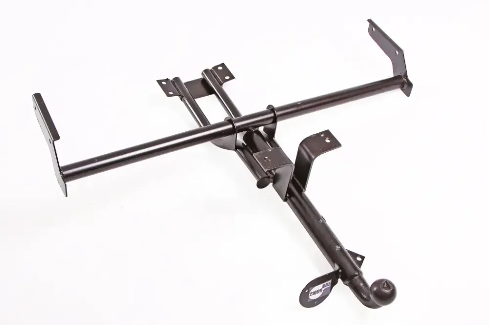 Фаркоп 21099 кованый шар с крепежом (лонжеронный тип) Винница - изображение 1