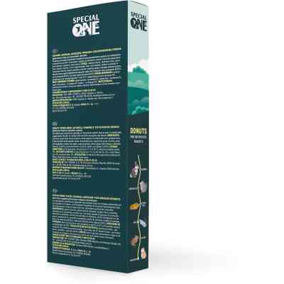 Витамины для грызунов Special One «Василька, календула, ромашка» 50 г (4823082425198) Винница