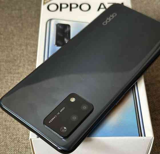 Смартфон: OPPO a74. 8/128Gb. Київ