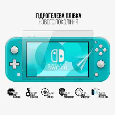 Плівка захисна Armorstandart Anti-Blue Nintendo Switch Lite (ARM75874) Вінниця
