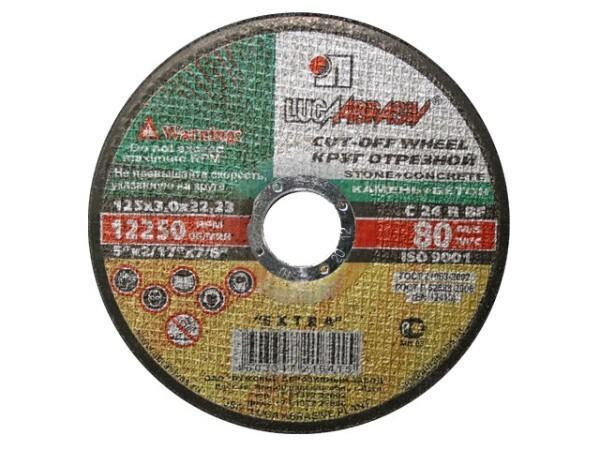 Круги відрізні по камню 180х2 Харків - фото 1