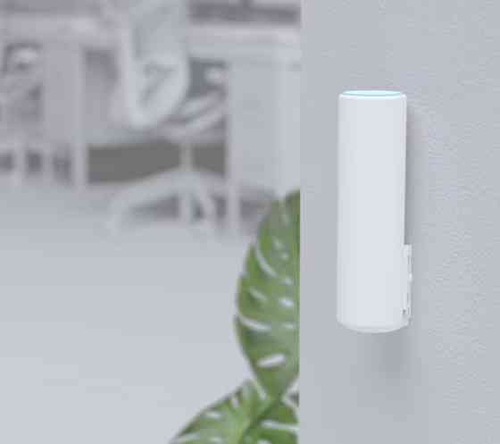 Точка доступу Ubiquiti UniFi U6 mesh (U6-Mesh) (AX5400, WiFi 6, 1хGE PoE, Indoor/outdoor, IPX5, BT, 4x4 ( 400 Харків